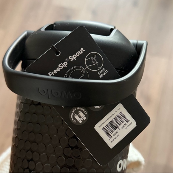 Owala OUT OF BOUNDS Black Golf 30 OZ Freesip Sway Tumbler NWT Special edition - Picture 4 of 4